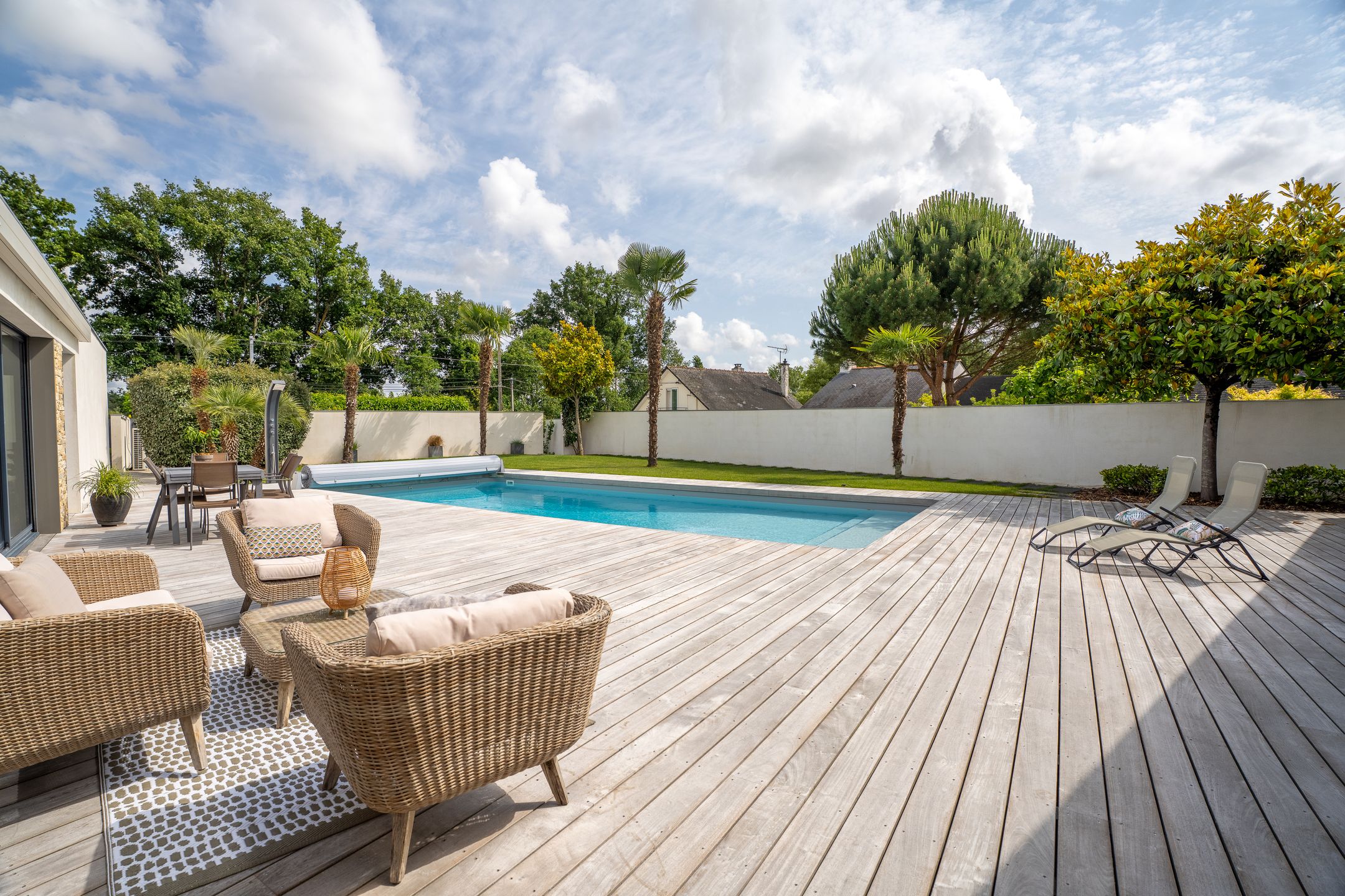 La Maison d'hôtes à Sucé-sur-Erdre : L des Mésanges
