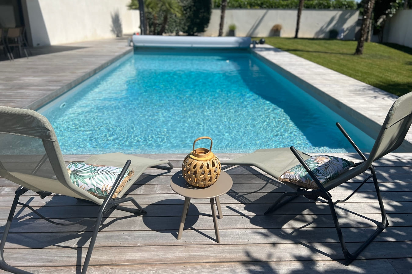 Maison d'hote avec piscine à sucé sur erdre près de Nantes